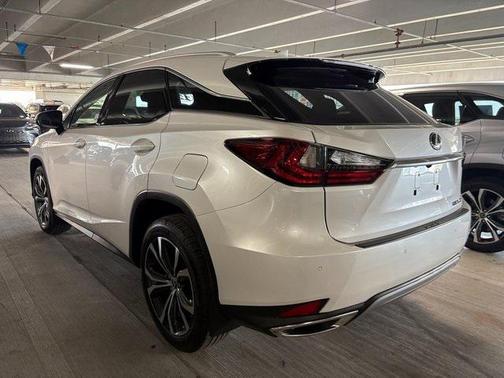 2022 Lexus RX 350 Base