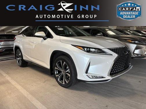 2022 Lexus RX 350 Base