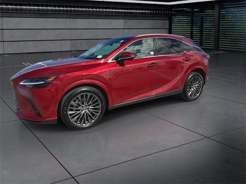 2024 Lexus RX 350 Luxury