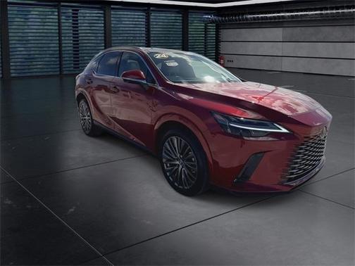 2024 Lexus RX 350 Luxury