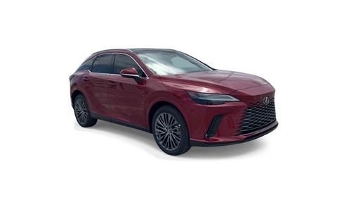 2024 Lexus RX 350 Luxury
