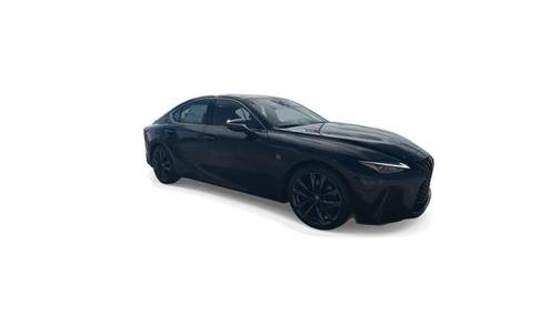 2024 Lexus IS 350 Base