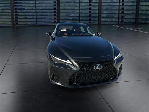 2024 Lexus IS 350 Base
