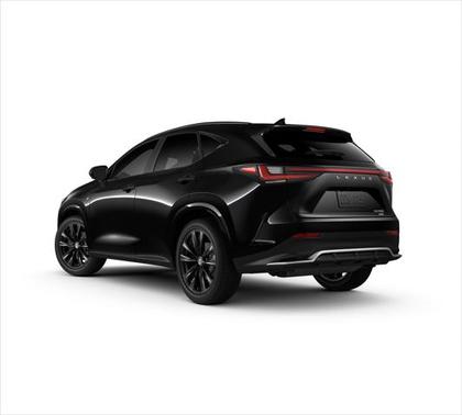 2025 Lexus NX 350 F SPORT Handling