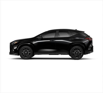 2025 Lexus NX 350 F SPORT Handling