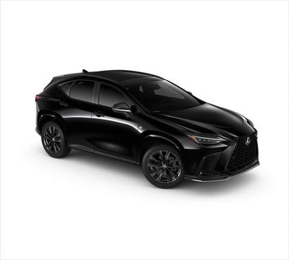 2025 Lexus NX 350 F SPORT Handling