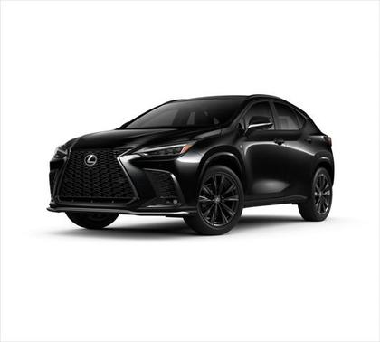 2025 Lexus NX 350 F SPORT Handling