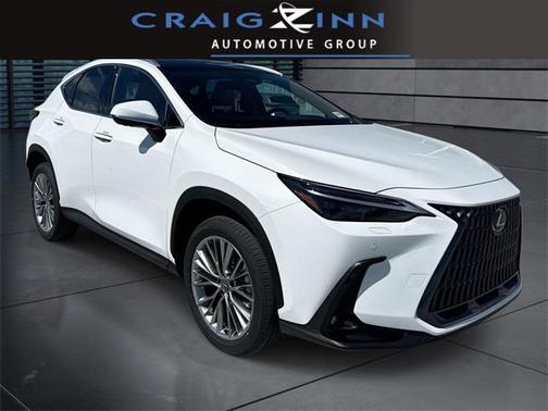 2026 Lexus NX 350 NX 350 Luxury