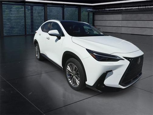 2026 Lexus NX 350 NX 350 Luxury