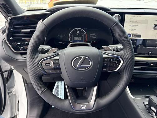 2025 Lexus TX 350 Base