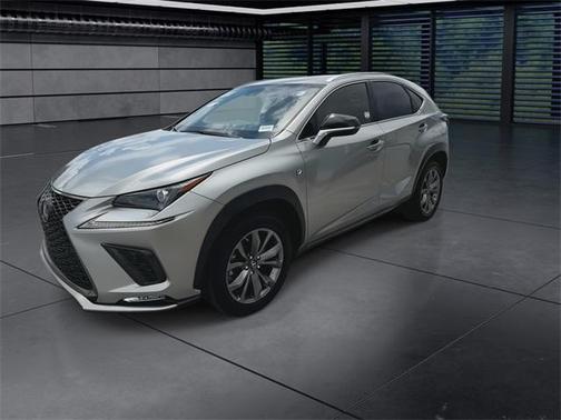 2021 Lexus NX 300 F Sport