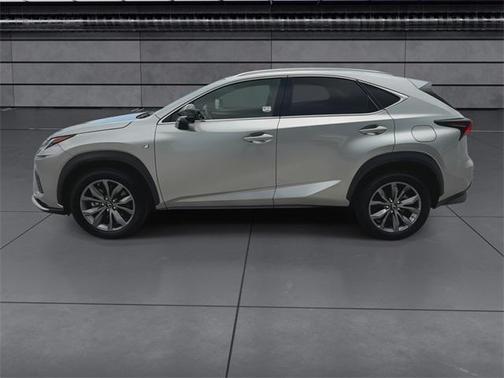 2021 Lexus NX 300 F Sport