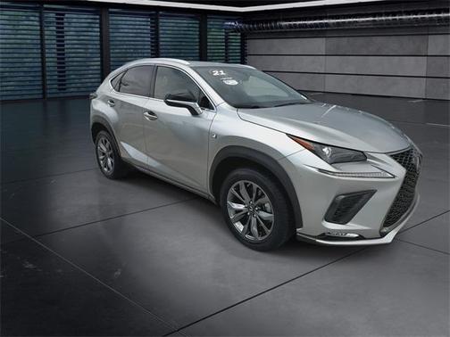2021 Lexus NX 300 F Sport