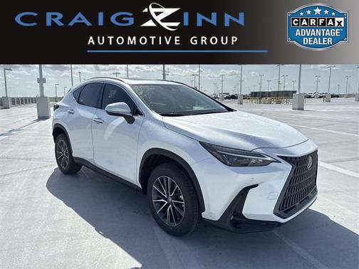 2025 Lexus NX 350 Premium