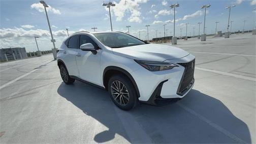2025 Lexus NX 350 Premium