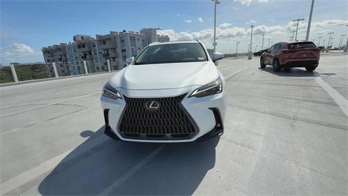 2025 Lexus NX 350 Premium