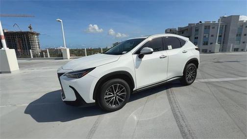 2025 Lexus NX 350 Premium
