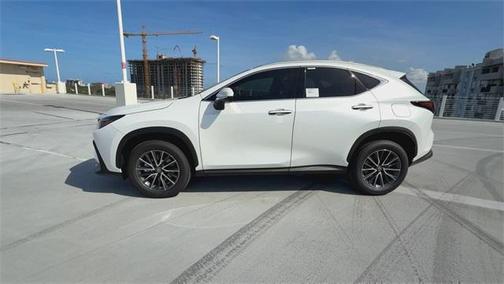 2025 Lexus NX 350 Premium
