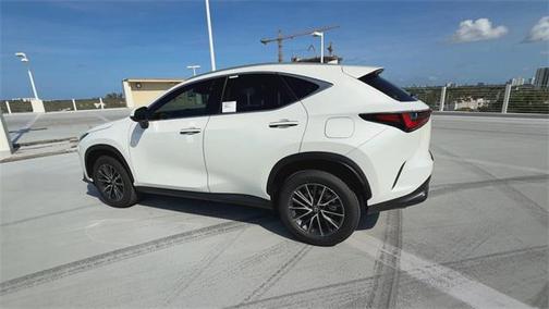 2025 Lexus NX 350 Premium