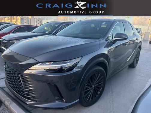 2024 Lexus RX 350 Premium