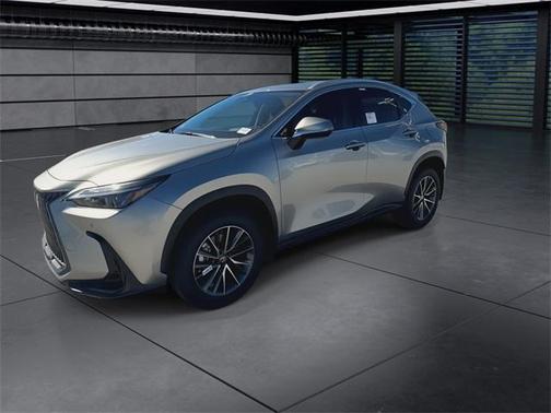 2026 Lexus NX 350 NX 350 Premium