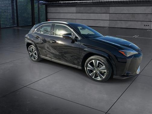 Obsidian 2023 Lexus UX 250h Base