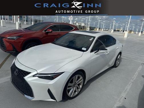 2023 Lexus IS 300 Base