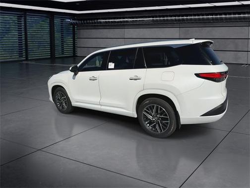 2025 Lexus TX 350 Premium