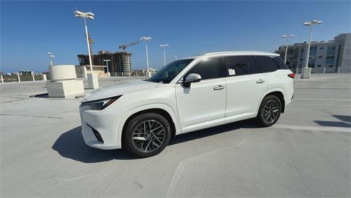 2025 Lexus TX 350 Premium