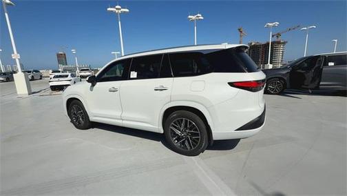 2025 Lexus TX 350 Premium
