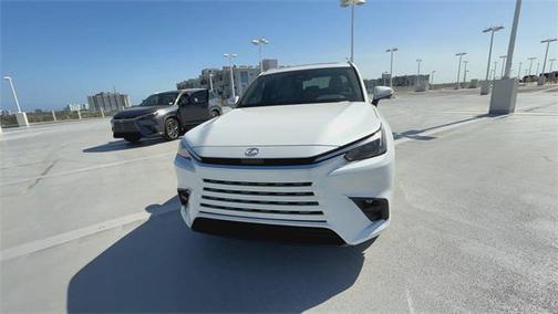 2025 Lexus TX 350 Premium