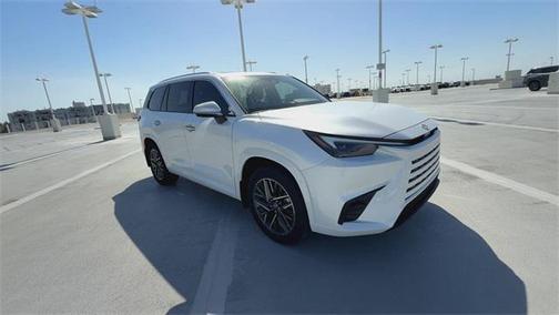 2025 Lexus TX 350 Premium