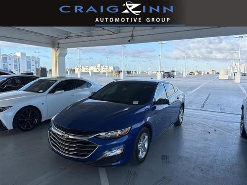 2023 Chevrolet Malibu 1LS