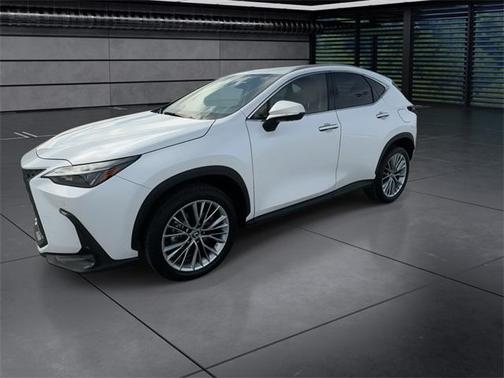 2025 Lexus NX 350 Premium