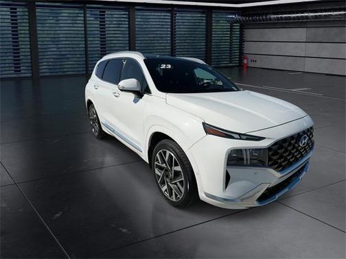 2023 Hyundai SANTA FE Calligraphy