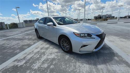 2018 Lexus ES 350 Base