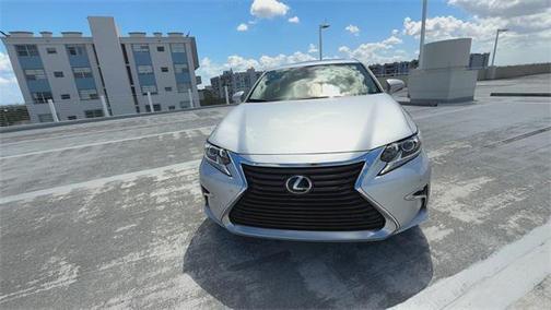 2018 Lexus ES 350 Base