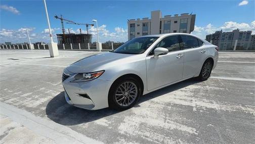 2018 Lexus ES 350 Base