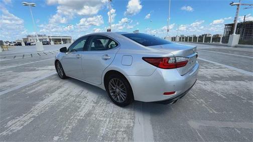 2018 Lexus ES 350 Base