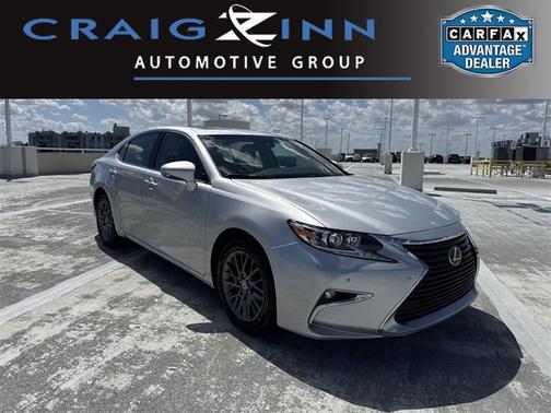 2018 Lexus ES 350 Base