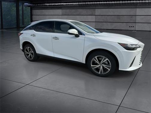 2025 Lexus RX 350 Base
