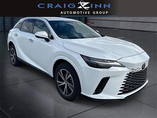 2025 Lexus RX 350 Base