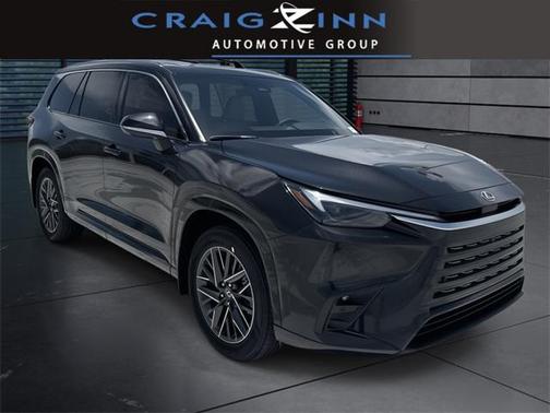 2025 Lexus TX 350 Premium