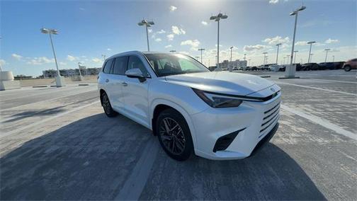 2025 Lexus TX 350 Premium