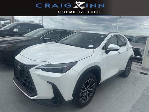 2024 Lexus NX 250 Base
