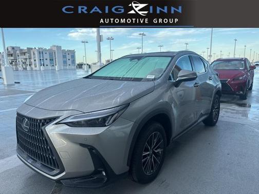 2024 Lexus NX 250 Premium