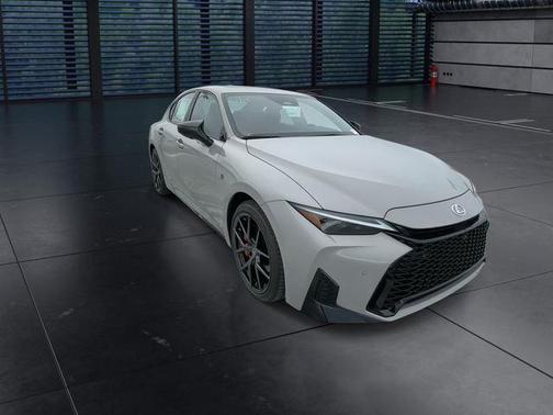 wind 2026 Lexus IS 350 Base
