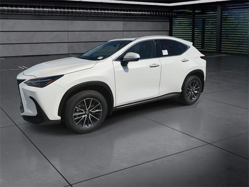 2025 Lexus NX 250 Premium