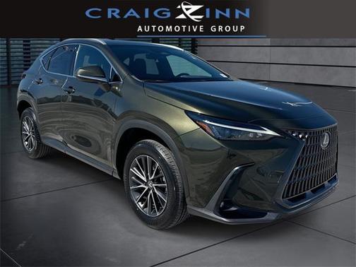 2024 Lexus NX 250 Premium