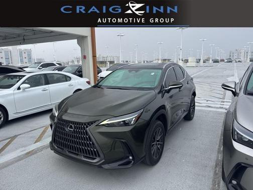 2024 Lexus NX 250 Premium